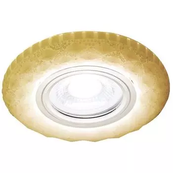Встраиваемый светильник Ambrella light LED S288 W