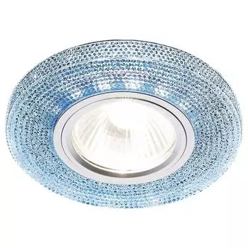 Встраиваемый светильник Ambrella light Led S290 BL