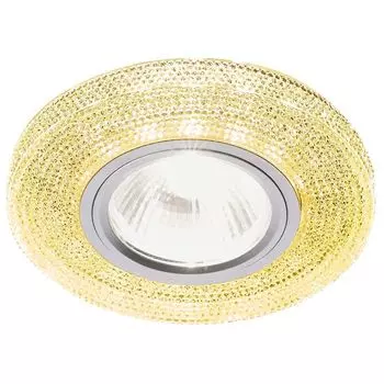 Встраиваемый светильник Ambrella light Led S290 GD