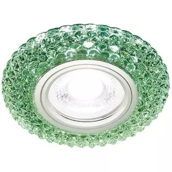 Встраиваемый светильник Ambrella light Led S291 GR