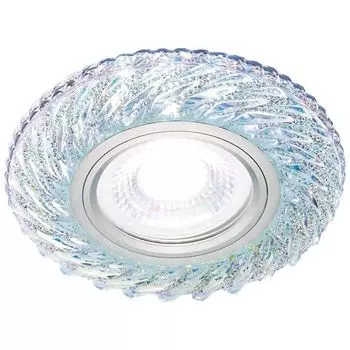 Встраиваемый светильник Ambrella light Led S295 CH