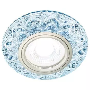Встраиваемый светильник Ambrella light Led S299 CH