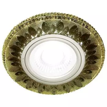 Встраиваемый светильник Ambrella light Led S305 BR