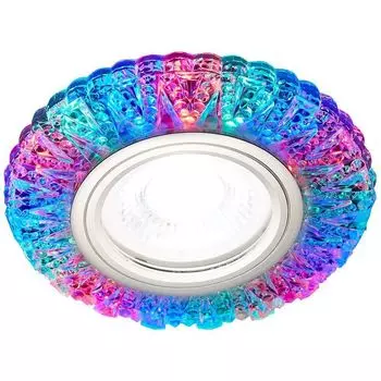 Встраиваемый светильник Ambrella light Led S310 PR/RG