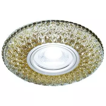 Встраиваемый светильник Ambrella light Led S333 CF/WR