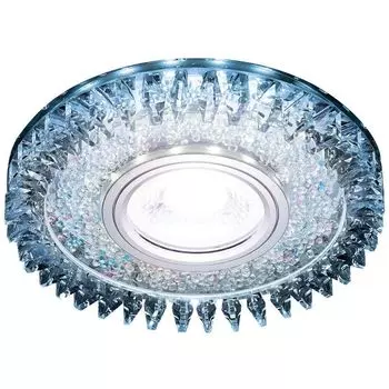 Встраиваемый светильник Ambrella light Led S389 CH