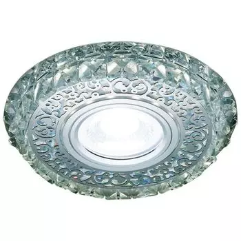Встраиваемый светильник Ambrella light Led S393 CH