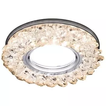 Встраиваемый светильник Ambrella light Led S701 CL/CH/WW