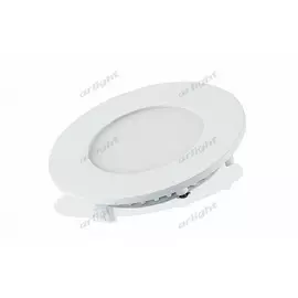 Встраиваемый светильник Arlight DL 020104