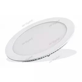 Встраиваемый светильник Arlight DL 020114