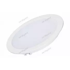 Встраиваемый светильник Arlight DL 021439