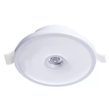 Встраиваемый светильник Arte Lamp A2517PL-2WH