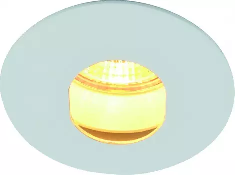 Встраиваемый светильник Arte Lamp Accento A3219PL-1WH
