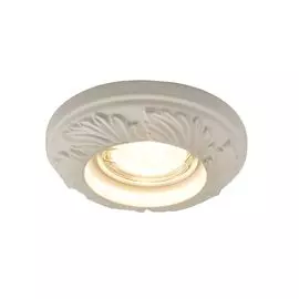 Встраиваемый светильник Arte Lamp Alloro A5244PL-1WH
