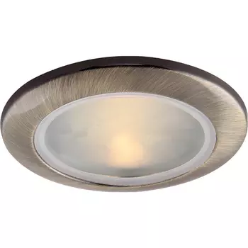 Встраиваемый светильник Arte Lamp Aqua A2024PL-1AB