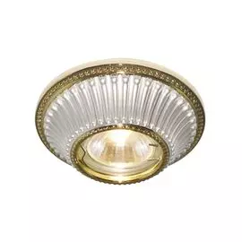 Встраиваемый светильник Arte Lamp Arena A5298PL-1WG