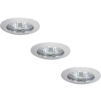Встраиваемый светильник Arte Lamp Basic A2103PL-3CC