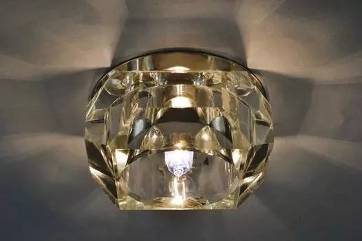 Встраиваемый светильник Arte Lamp Brilliants A8046PL-1CC