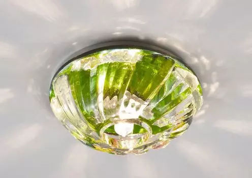 Встраиваемый светильник Arte Lamp Brilliants A8419PL-1CC