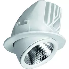 Встраиваемый светильник Arte Lamp Cardani A1212PL-1WH
