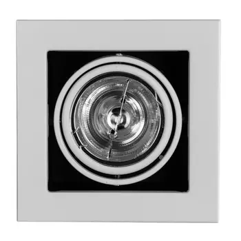 Встраиваемый светильник Arte Lamp Cardani Medio A5930PL-1WH