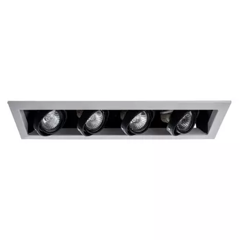 Встраиваемый светильник Arte Lamp Cardani Piccolo A5941PL-4WH