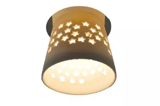 Встраиваемый светильник Arte Lamp Cool Ice A8803PL-1WH