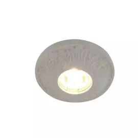 Встраиваемый светильник Arte Lamp Cratere A5074PL-1WH