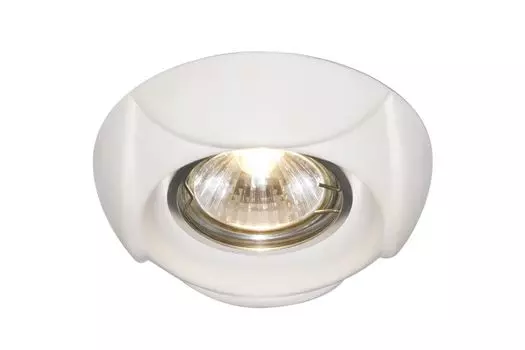 Встраиваемый светильник Arte Lamp Cratere A5241PL-1WH