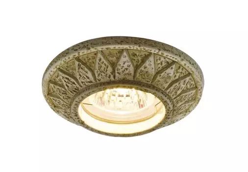 Встраиваемый светильник Arte Lamp Cratere A5253PL-1WC
