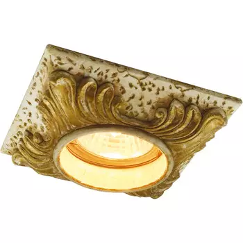 Встраиваемый светильник Arte Lamp Cratere A5262PL-1WC