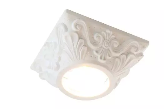 Встраиваемый светильник Arte Lamp Cratere A5306PL-1WH