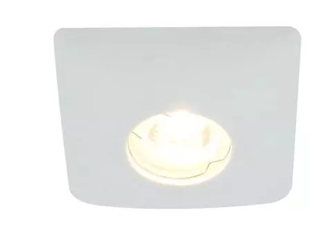 Встраиваемый светильник Arte Lamp Cratere A5307PL-1WH