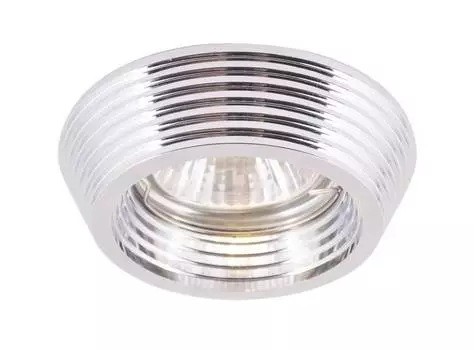 Встраиваемый светильник Arte Lamp Cromo A1058PL-1CC
