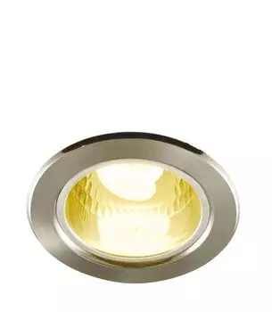 Встраиваемый светильник Arte Lamp Downlights A8043PL-1SS