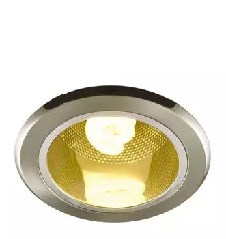 Встраиваемый светильник Arte Lamp Downlights A8044PL-1SS