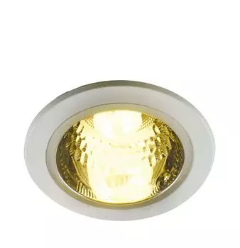 Встраиваемый светильник Arte Lamp Downlights A8044PL-1WH