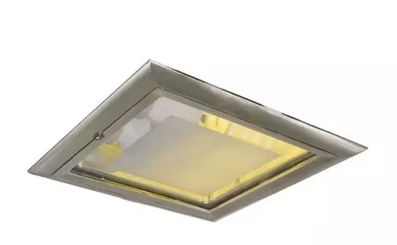 Встраиваемый светильник Arte Lamp Downlights A8044PL-2SS