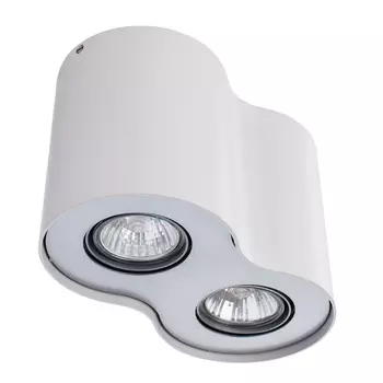 Встраиваемый светильник Arte Lamp Falcon A5633PL-2WH