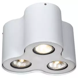 Встраиваемый светильник Arte Lamp Falcon A5633PL-3WH