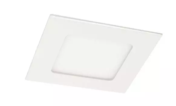 Встраиваемый светильник Arte Lamp Fine A2406PL-1WH