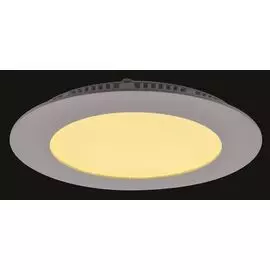 Встраиваемый светильник Arte Lamp Fine A2609PL-1WH