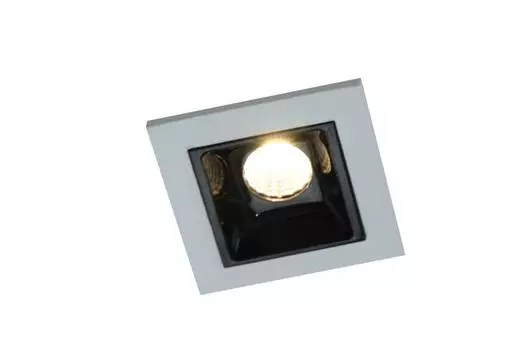 Встраиваемый светильник Arte Lamp Grill A3153PL-1BK