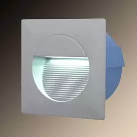 Встраиваемый светильник Arte Lamp Install A5107IN-1GY