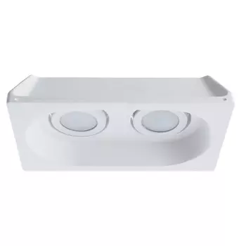 Встраиваемый светильник Arte Lamp Invisible A9215PL-2WH