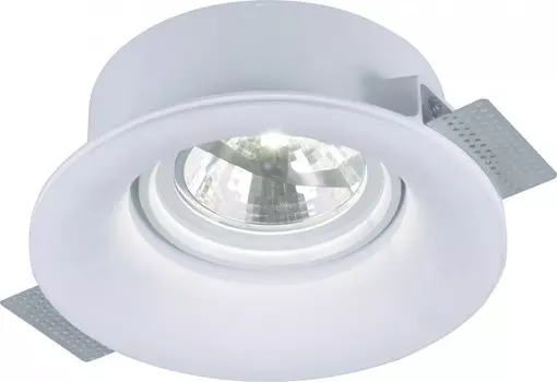 Встраиваемый светильник Arte Lamp Invisible A9271PL-1WH
