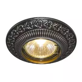 Встраиваемый светильник Arte Lamp Occhio A5280PL-1SB