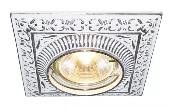 Встраиваемый светильник Arte Lamp Occhio A5284PL-1WA