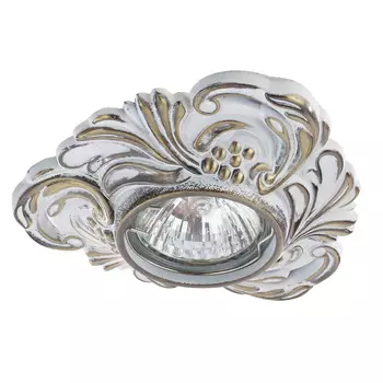 Встраиваемый светильник Arte Lamp Occhio A5285PL-1WG