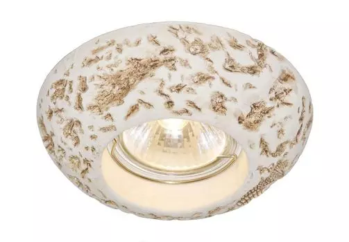 Встраиваемый светильник Arte Lamp Pezzi A5201PL-1WC